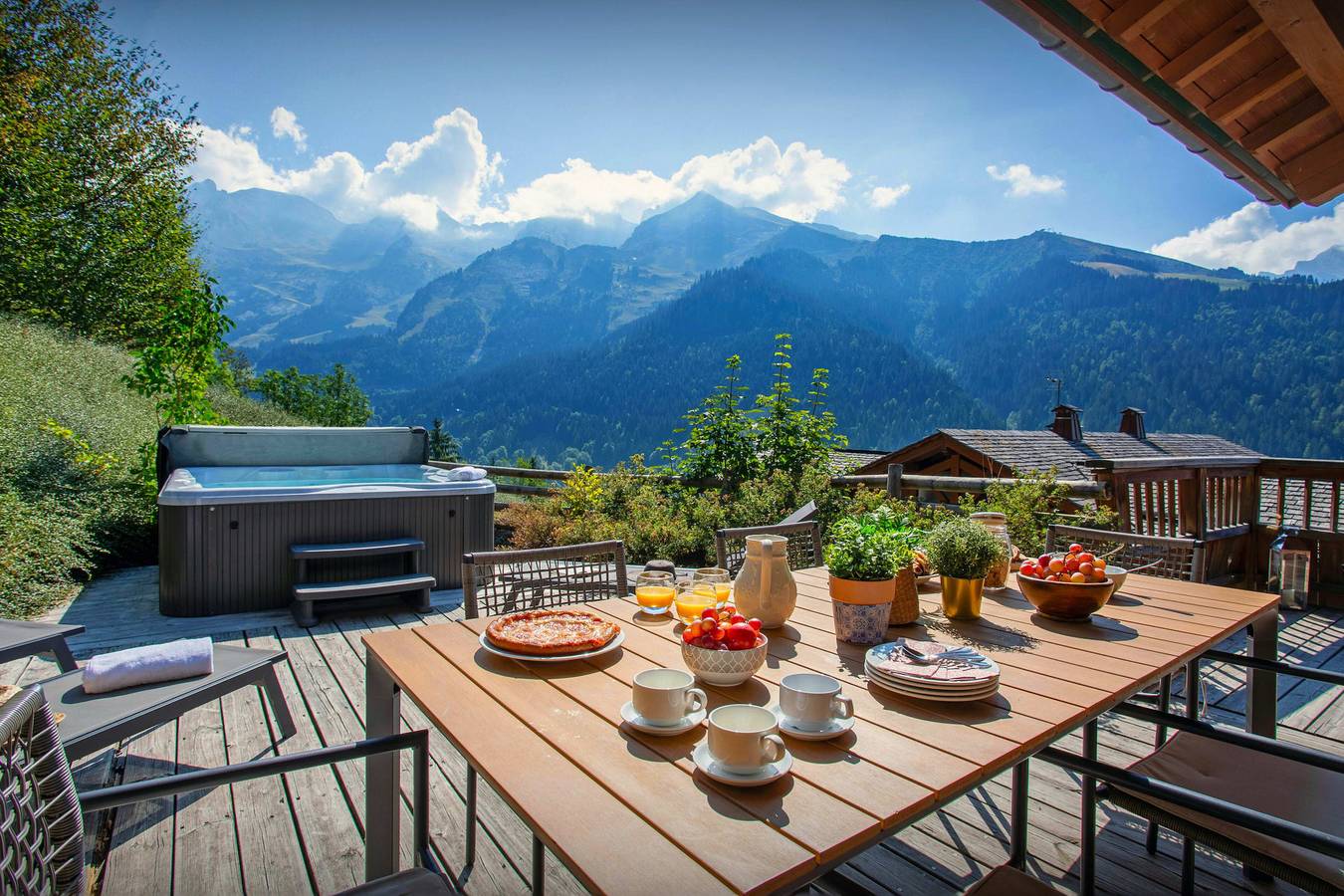 Photo : Maison de vacances