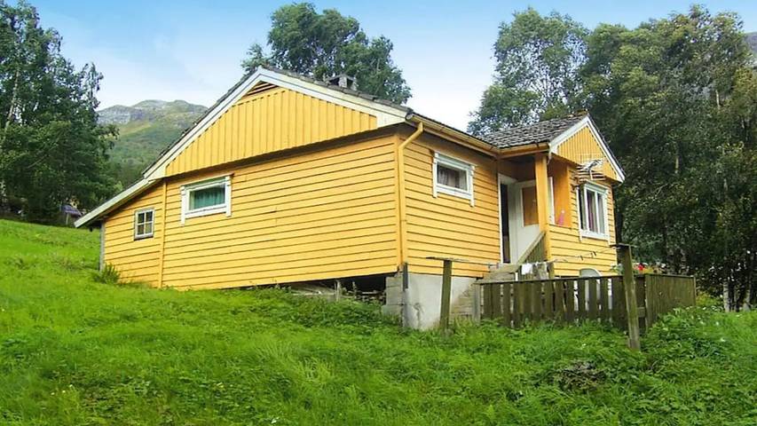 Ferienhaus für 4 Personen in Stryn - 4