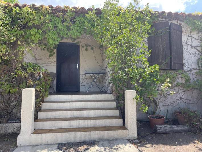 Location de vacances pour 2 personnes, avec Terrasse à Belvédère-Campomoro - 3