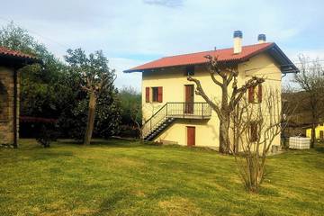Gîte pour 4 personnes, animaux acceptés à Camugnano