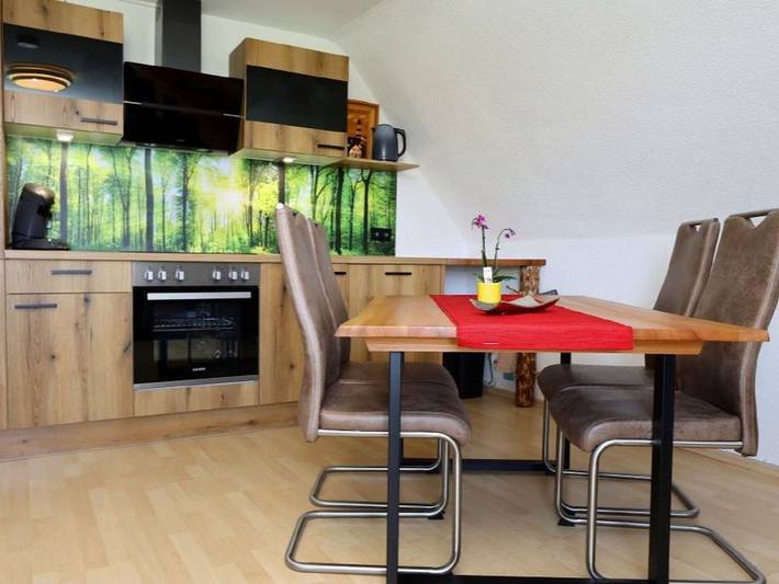 Ferienwohnung für 4 Personen, mit Balkon in Mittlerer Schwarzwald - 3