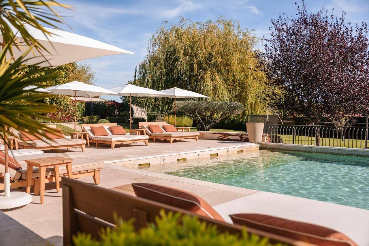 La Bastide Saint Georges & Spa in Forcalquier, Parc naturel régional du Luberon