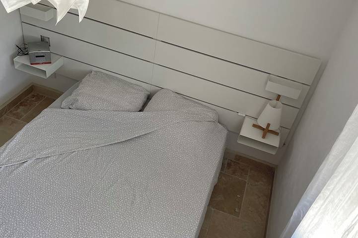 Gîte pour 6 personnes, avec terrasse dans Plage Sarrail   Rive Gauche - 2