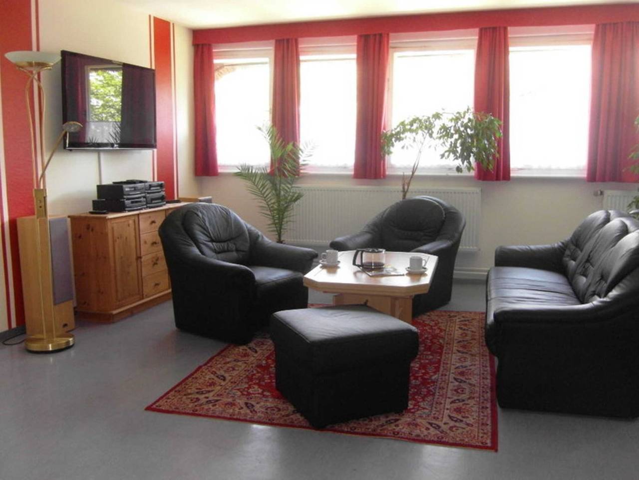 Ganze Ferienwohnung, Ferienwohnung Boddenkieker in Dreschvitz, Rügen