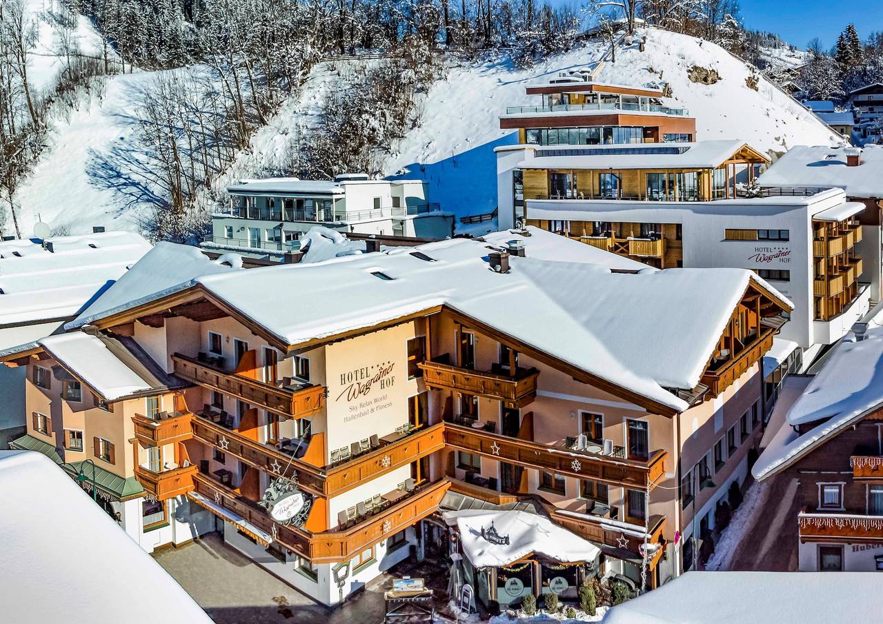 Komfortzimmer "Amadé"  für 2-4 Pers. in Wagrain, Ski Amadé