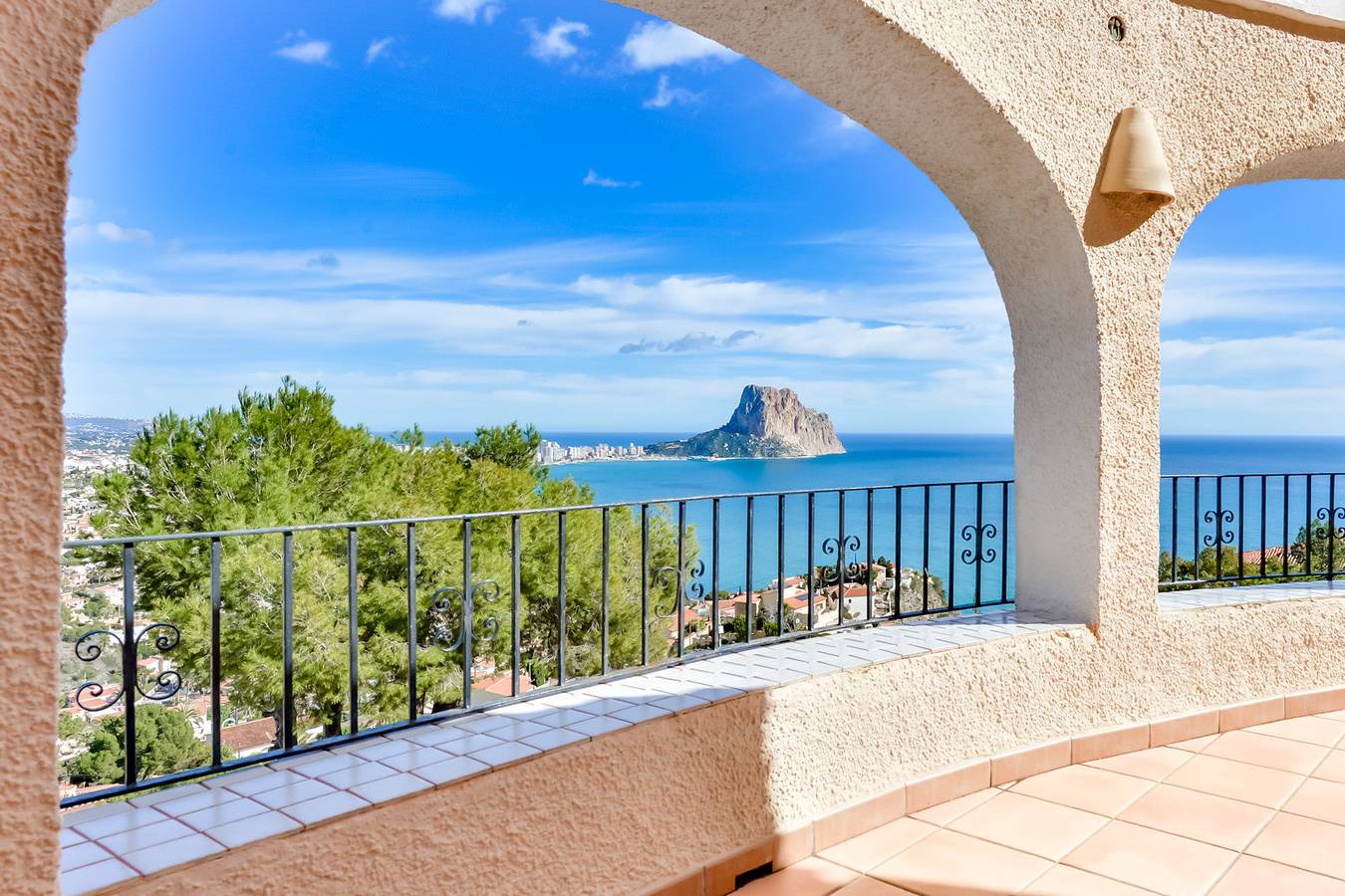 Casa vacanza a Calpe a partire da 191€ a notte