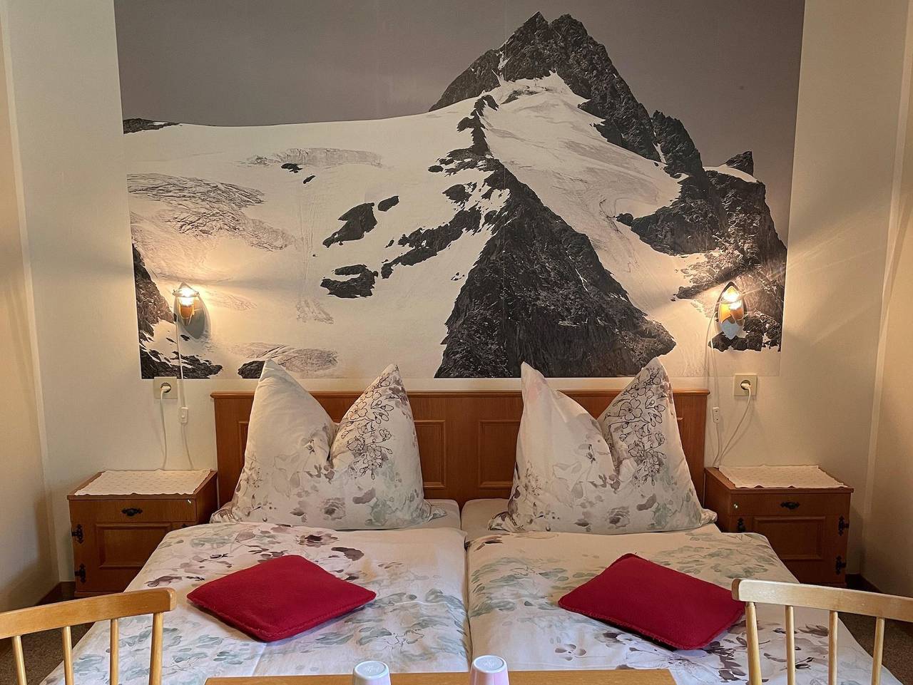 Haus Ponholzer - Doppelzimmer in Schobergruppe, Heiligenblut