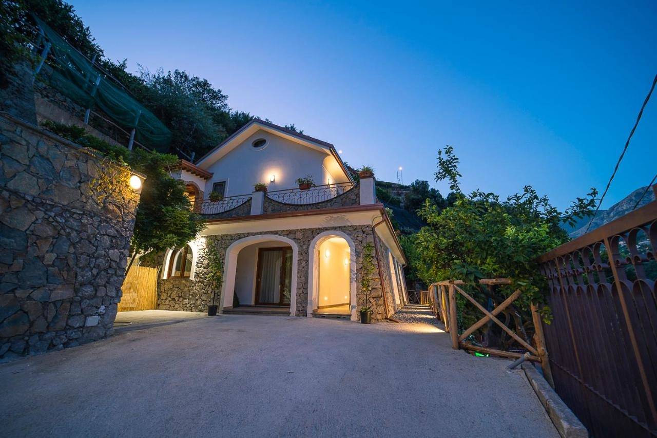Appartamento intero, Tra Sole e Limoni Apartments in Tramonti, Monti Lattari