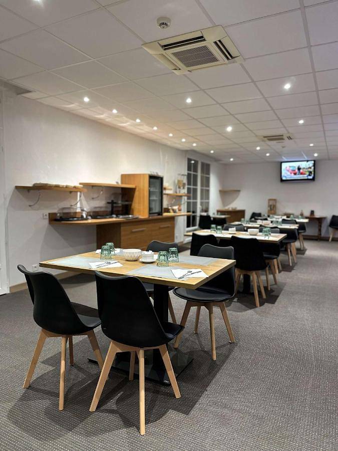 Hôtel pour 2 personnes, avec jardin à Talant - 3