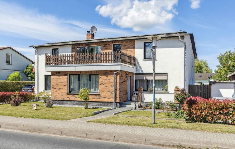 Ferienwohnung für 4 Personen, mit Haustier in Marlow - 2