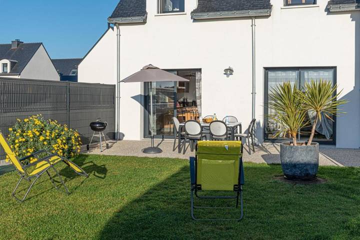 Chalet para 6 personas, con jardín - 1