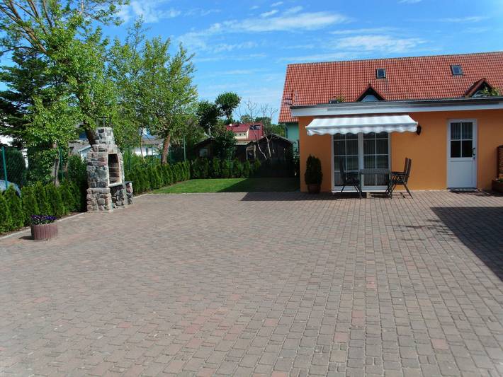 Bungalow für 3 Personen, mit Terrasse und Garten, mit Haustier in Zempin - 3