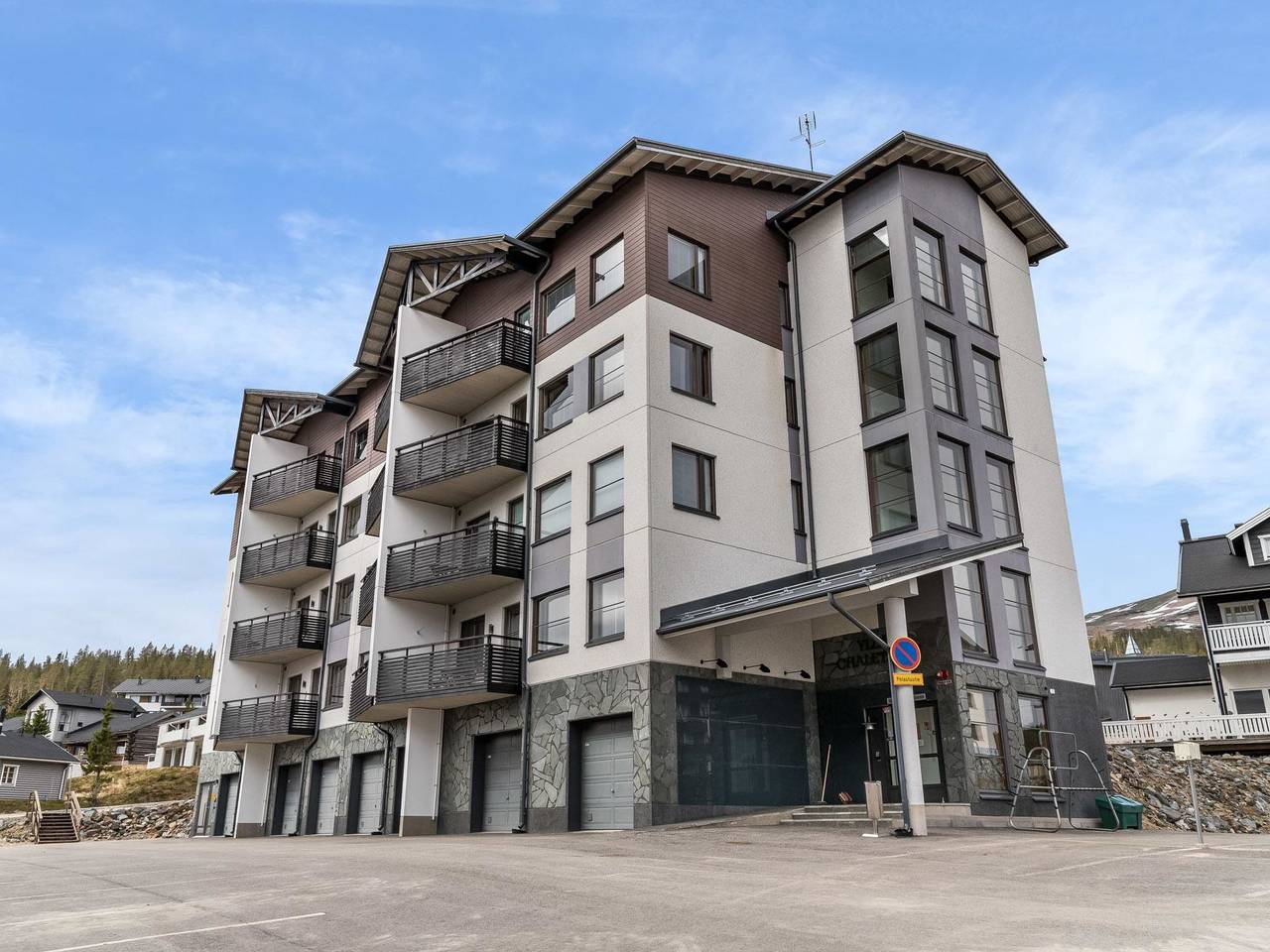 Chalet voor 5 Personen in Ylläs, Kolari (gemeente)