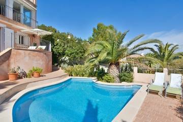 Casa de vacaciones in Puerto de Andrach, Andrach für 7 