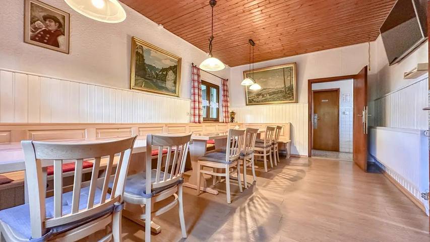 Location de vacances pour 16 personnes, avec jardin à Georgenberg - 4
