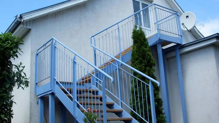 Ferienwohnung für 4 Personen, mit Garten in Mahlzow - 3