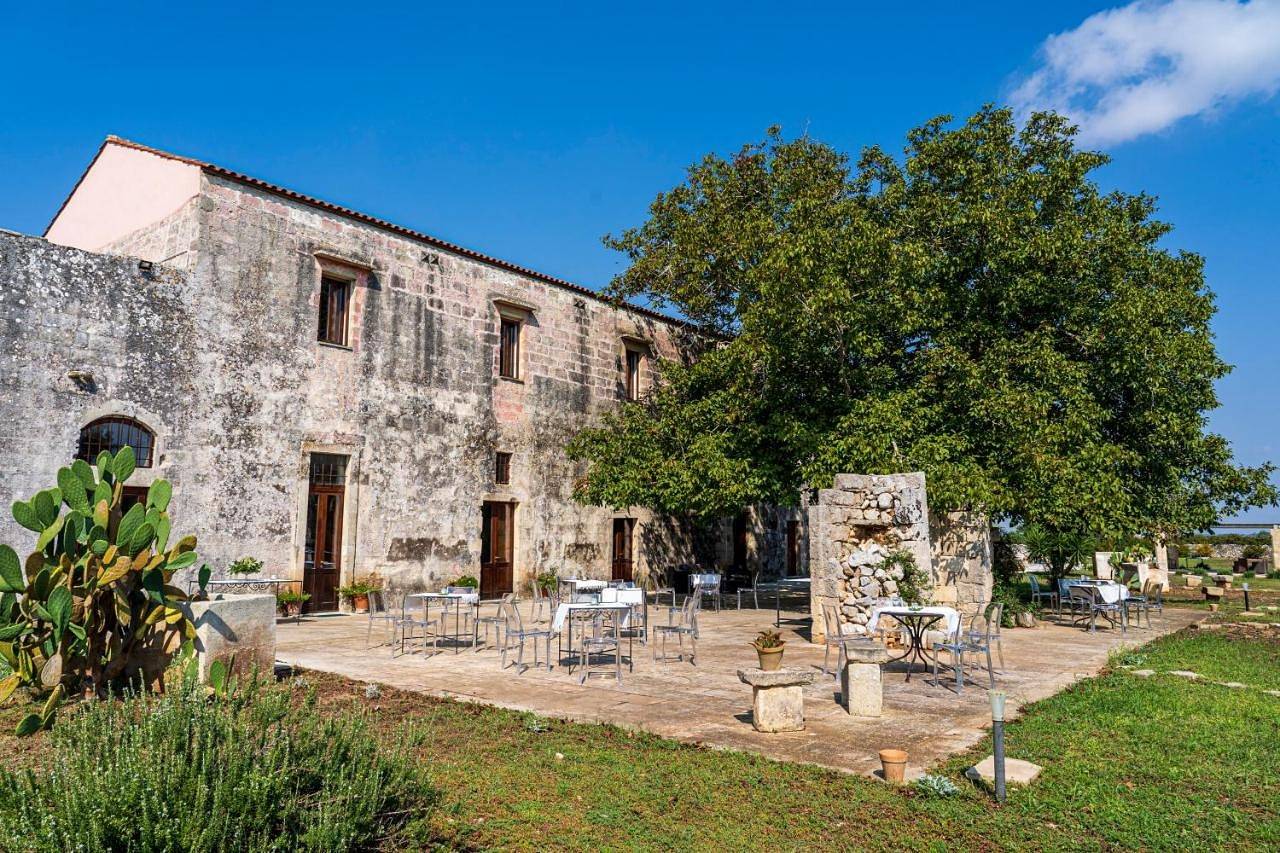 Queen Suite with Pool View in Poggiardo, Provincia di Lecce