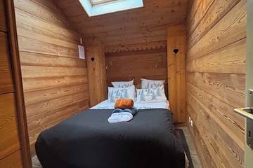 Appartement De Vacances pour 6 Personnes dans La Salle-les-Alpes, Région de Briançon, Photo 2
