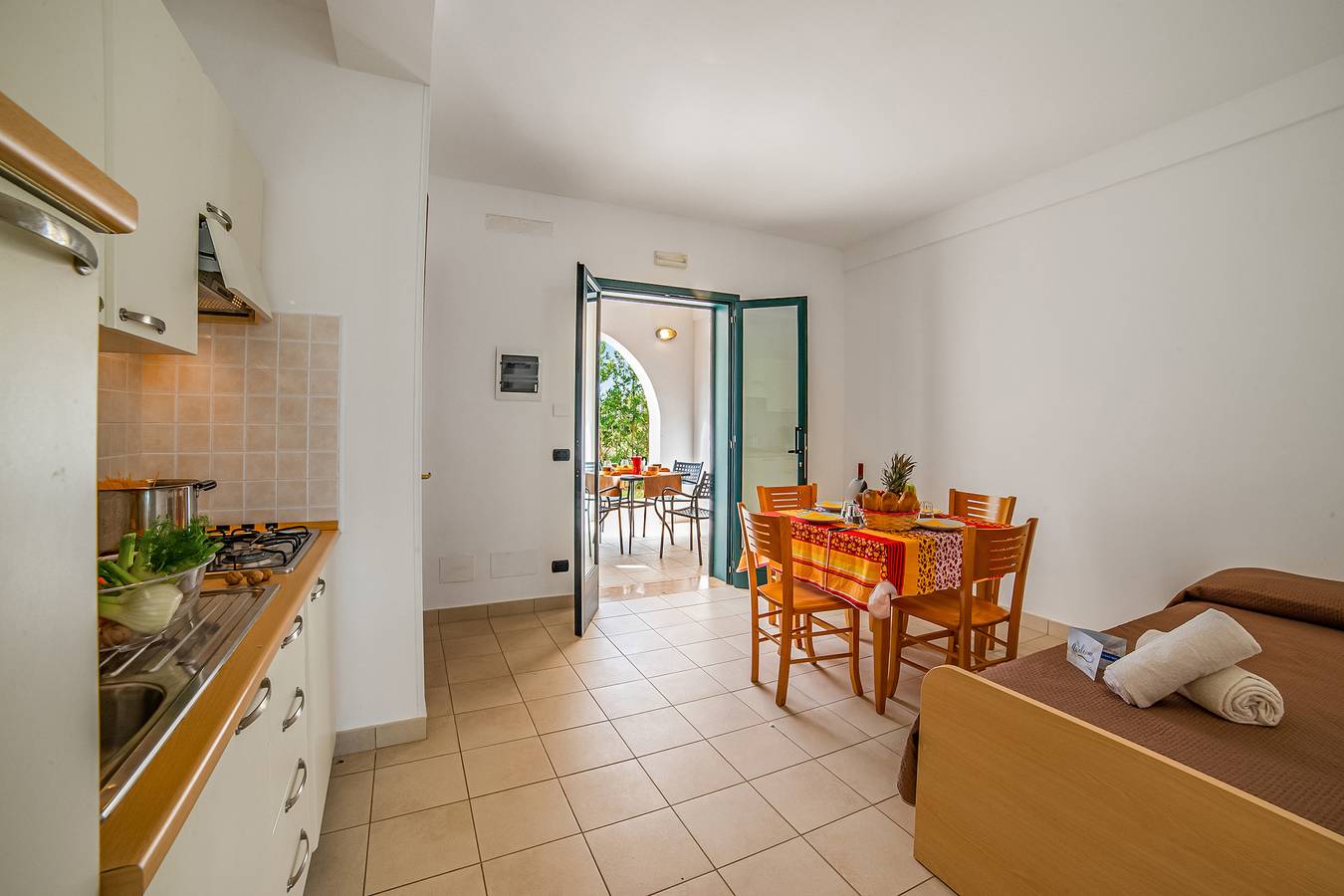 Appartamento vacanze a Salento a partire da 104€ a notte