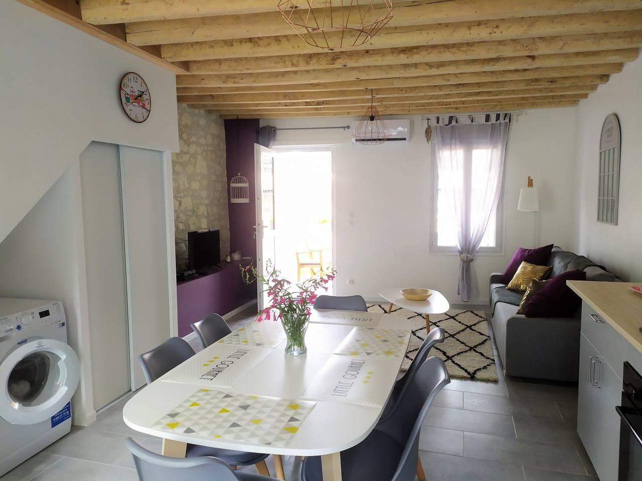 Casa Louka in Saint-Aignan, Région de Romorantin-Lanthenay
