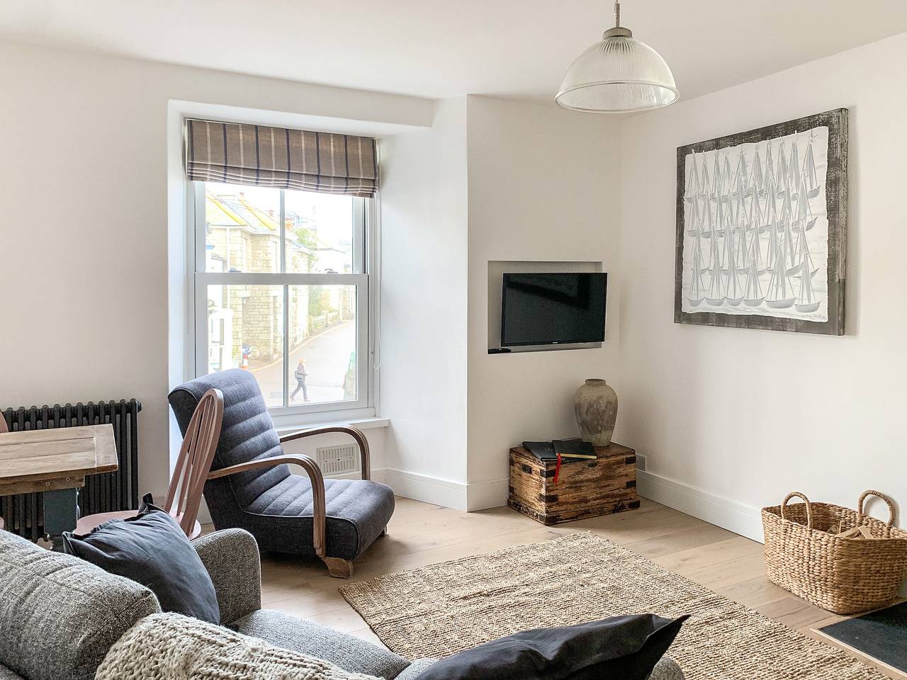 The Boat Watch - 28477 in Mousehole, Cornwall