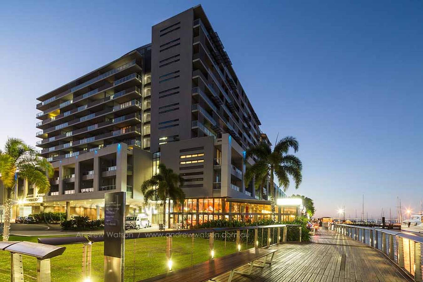 Entire apartment, Absolute Waterfront Apartment in Cairns, Far North Queensland