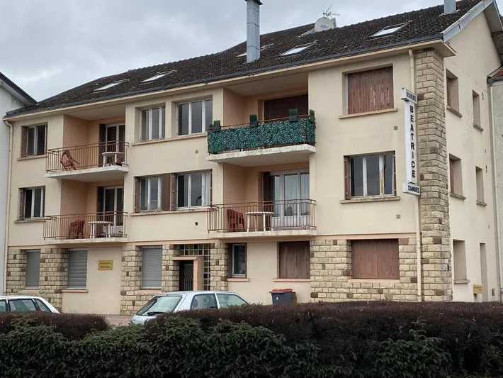 Apartamento de vacaciones para 2 personas, con terraza - 1