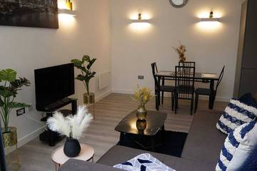 Apartment for 4 People in Milton Keynes, South East England, Photo 4