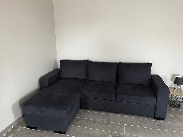 Gîte pour 4 personnes, avec jardin et terrasse à Saint-Pardoux-la-Rivière - 3