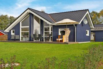 Bauernhof für 8 Personen, mit Sauna, mit Haustier in Kreis Segeberg