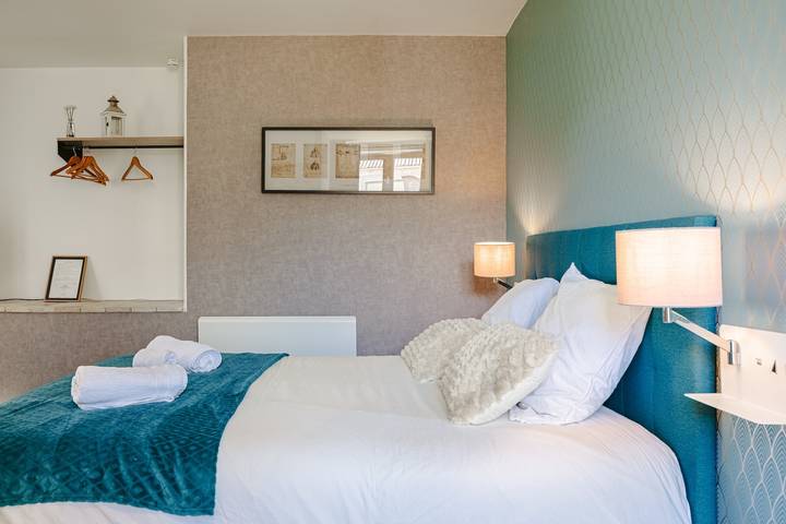 Chambre d’hôte pour 2 personnes, avec jardin et jacuzzi en Charente-Maritime - 4