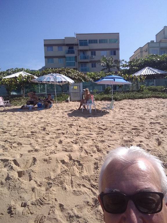 Ganze Wohnung, Wohnung In Der Jahreszeit - Itapema / Bairro Ilhota Sea Front in Itapema, Litoral Catarinense