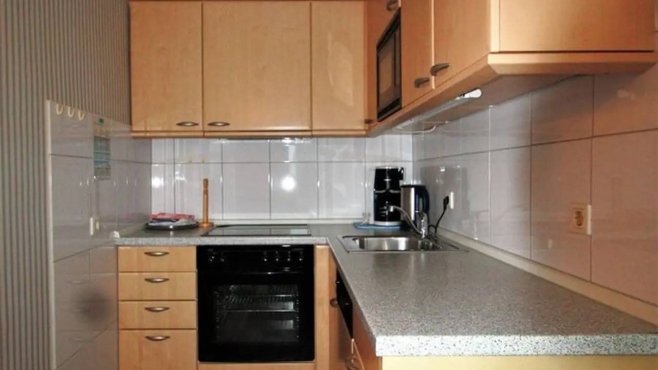 Ganze Ferienwohnung, Ferienwohnung für 2 Personen (37 m²) in Utersum, Föhr