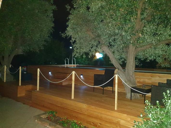 Chambre d’hôte pour 2 personnes, avec terrasse ainsi que jardin et piscine, animaux acceptés à Syracuse - 2