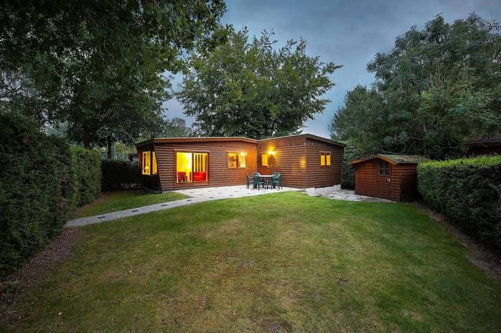 Ferienhaus für 5 Personen, mit Terrasse, mit Haustier in Harderwijk