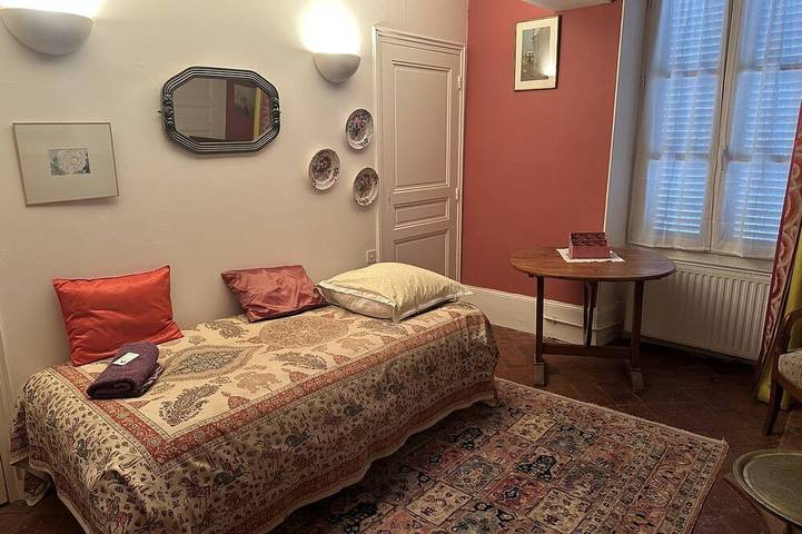 Gîte pour 9 personnes à Irancy - 2