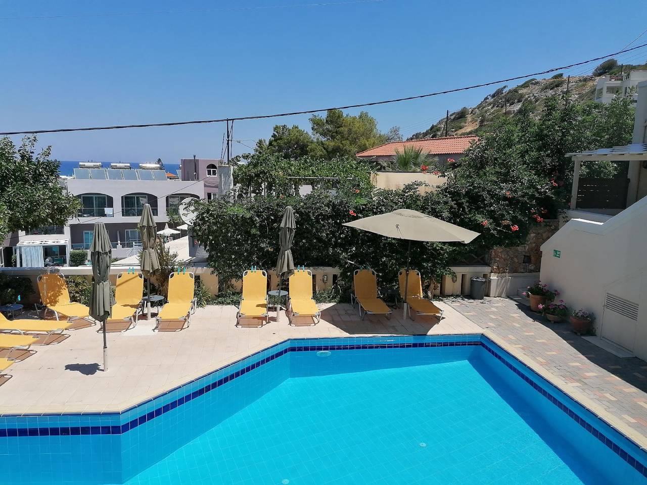 Entire holiday apartment, Villiana Holiday Apartments - For relaxed, family holidays in Stalida, Iraklio-Heraklio region