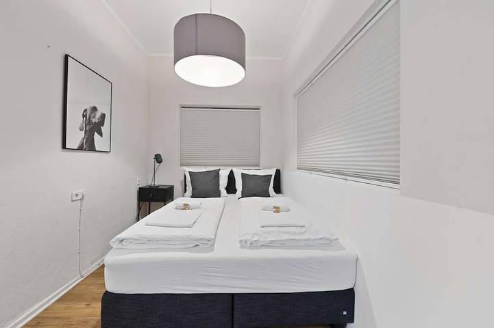 Ganze Wohnung, Primeflats - Big family apartment Schöneberg in Berlin Innenstadt, Berlin