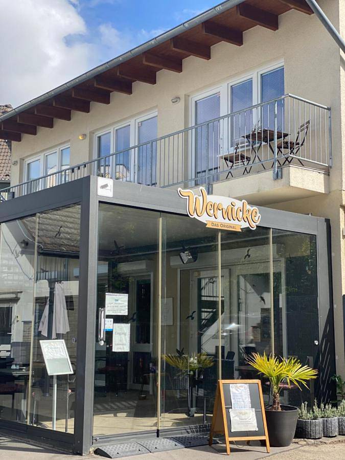 Maison d’hôte pour 2 personnes, avec terrasse et vue à Berlin - 2