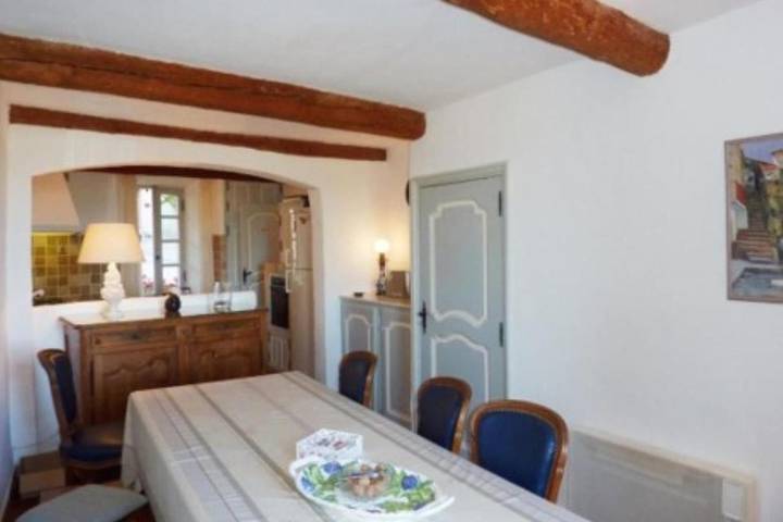 Location de vacances pour 8 personnes, avec terrasse dans Office De Tourisme Gassin - 3