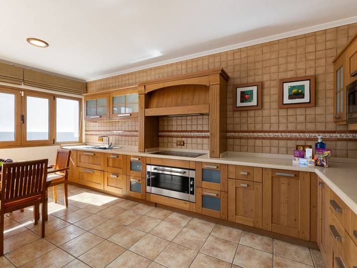 Chalet para 6 personas, con terraza y jacuzzi en Fuerteventura - 4
