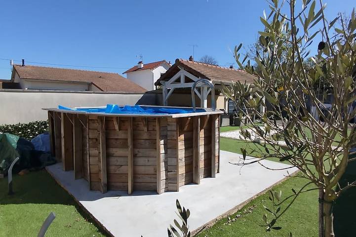 Appartement de vacances pour 2 personnes
