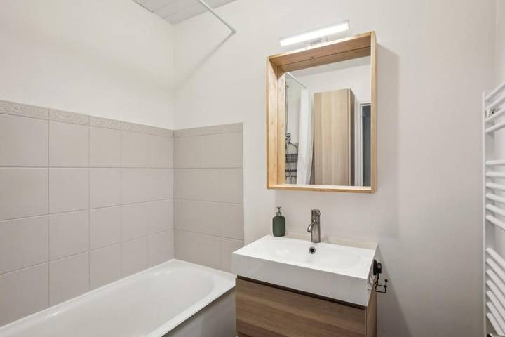 Gîte pour 5 personnes, avec Balcon dans Vélodrome national de Saint Quentin en Yvelines - 3