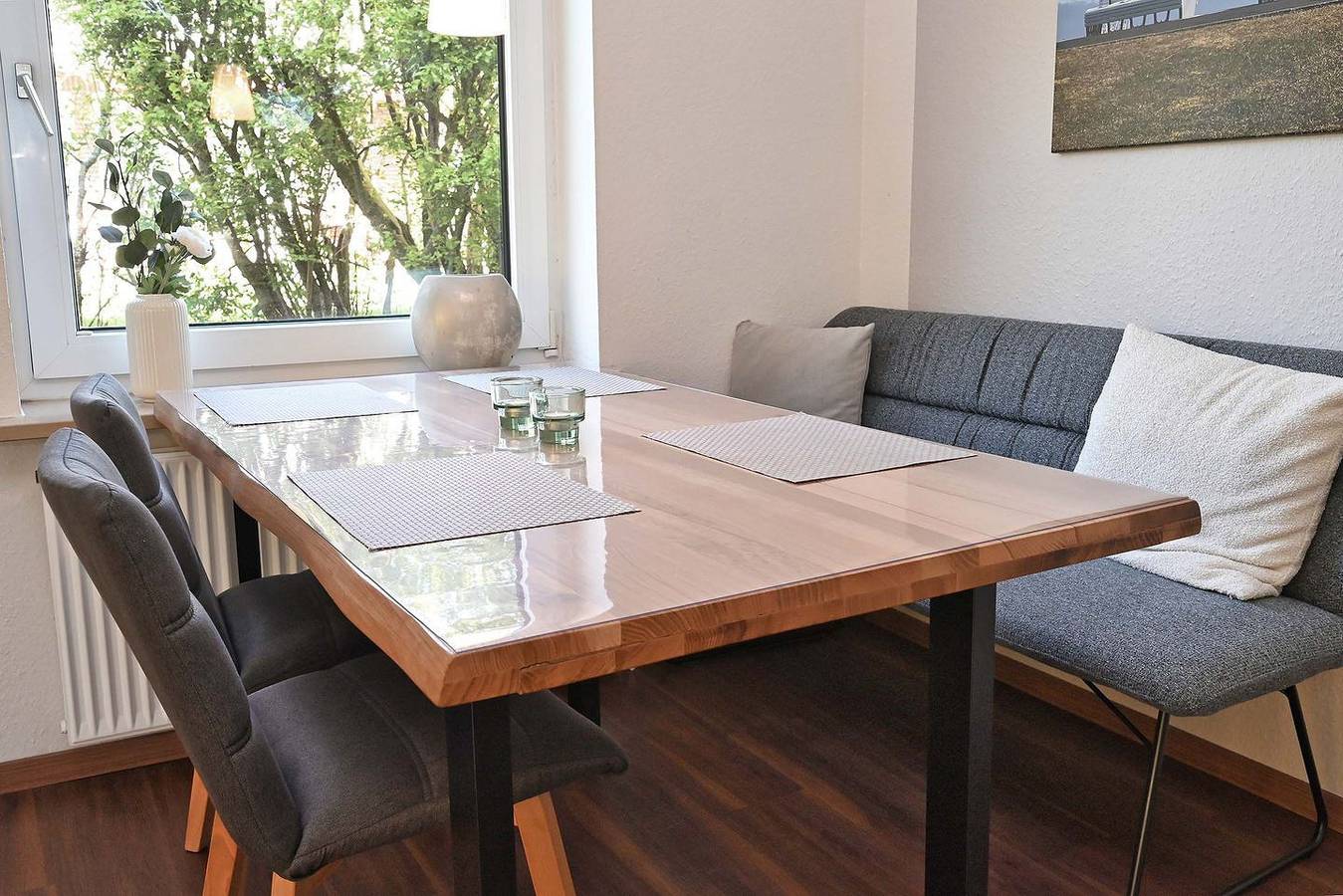 Ganze Wohnung, Ferienwohnung Nordseetraum 3 in Nähe der Familienlagune in Büsum, Nordseeküste