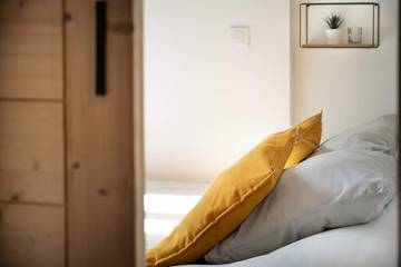 Appartement De Vacances pour 2 Personnes dans Troyes, Aube, Photo 3