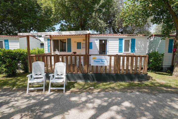 Bungalow für 5 Personen, mit Garten in Kampanien - 3