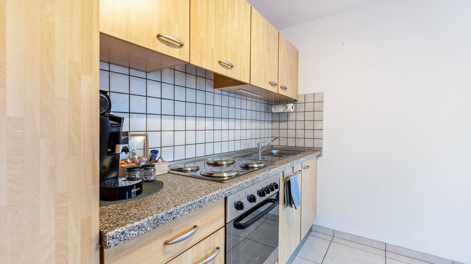 Ganze Wohnung, Ferienwohnung 'Am Donauradweg' mit privater Terrasse und Wi-Fi in Tuttlingen, Landkreis Tuttlingen
