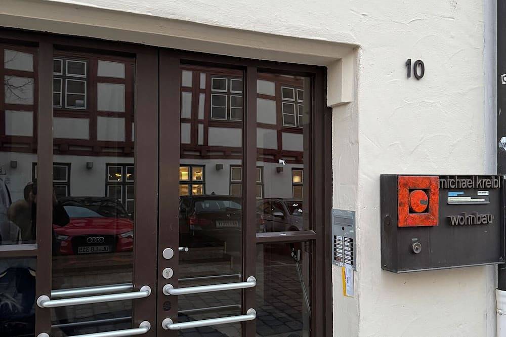 Ganze Wohnung, Studio 'Historisches Fischerviertel' mit Wi-Fi in Ulm, Schwaben