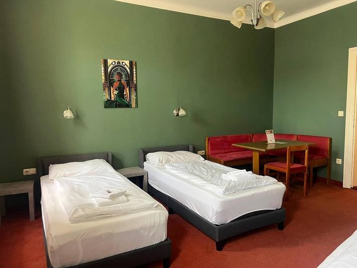 Ferienwohnung für 3 Personen, mit Terrasse