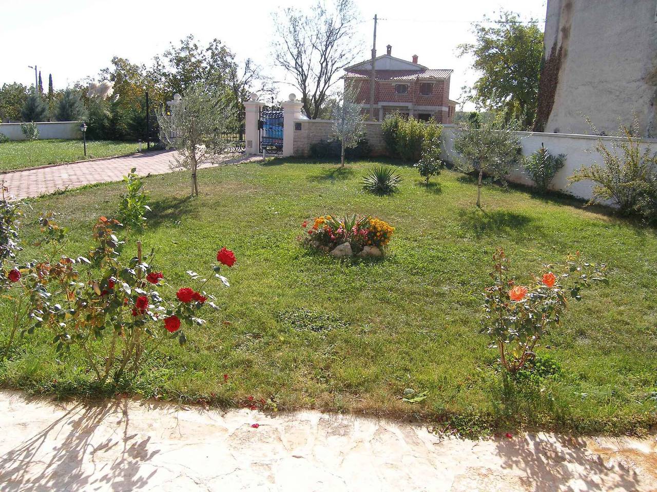 Ganze Ferienwohnung, Ferienwohnung mit Klimaanlage  in Marčana, Südküste Istrien